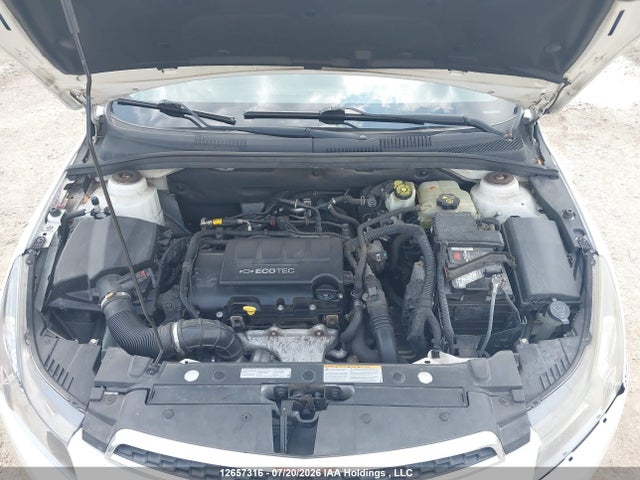 Aukcja sprzedaży 2014 Chevrolet Cruze Lt, vin: 1G1PC5SB1E7171929, numer aukcji: 12657316