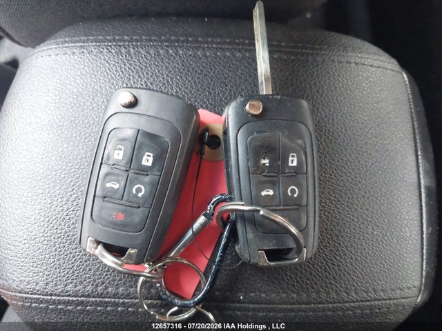 Aukcja sprzedaży 2014 Chevrolet Cruze Lt, vin: 1G1PC5SB1E7171929, numer aukcji: 12657316