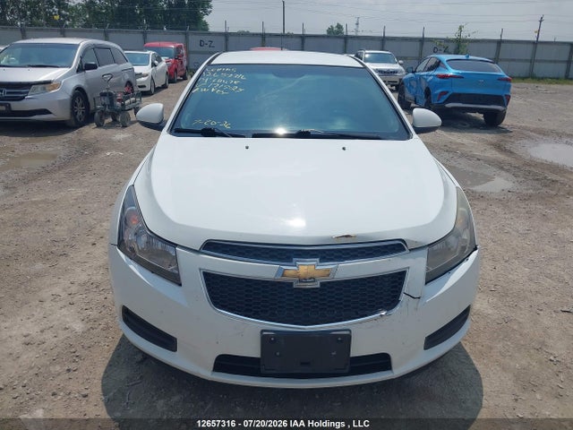 Aukcja sprzedaży 2014 Chevrolet Cruze Lt, vin: 1G1PC5SB1E7171929, numer aukcji: 12657316