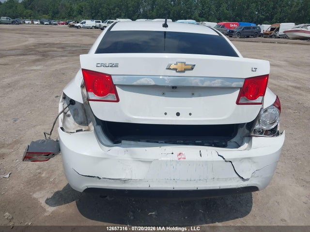 Aukcja sprzedaży 2014 Chevrolet Cruze Lt, vin: 1G1PC5SB1E7171929, numer aukcji: 12657316