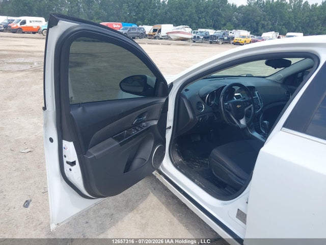Aukcja sprzedaży 2014 Chevrolet Cruze Lt, vin: 1G1PC5SB1E7171929, numer aukcji: 12657316