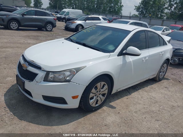 Aukcja sprzedaży 2014 Chevrolet Cruze Lt, vin: 1G1PC5SB1E7171929, numer aukcji: 12657316