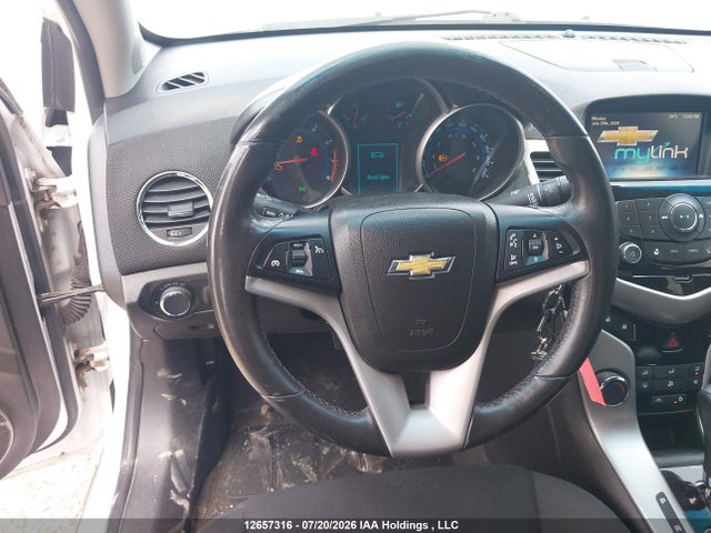 Aukcja sprzedaży 2014 Chevrolet Cruze Lt, vin: 1G1PC5SB1E7171929, numer aukcji: 12657316