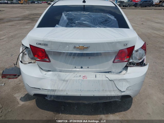 Aukcja sprzedaży 2014 Chevrolet Cruze Lt, vin: 1G1PC5SB1E7171929, numer aukcji: 12657316