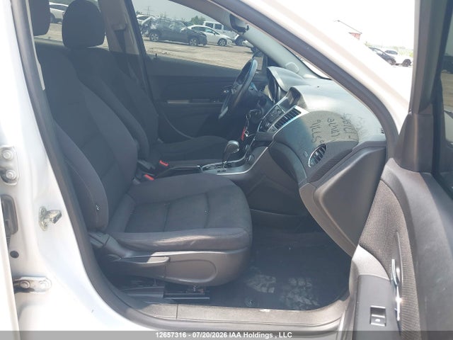 Aukcja sprzedaży 2014 Chevrolet Cruze Lt, vin: 1G1PC5SB1E7171929, numer aukcji: 12657316
