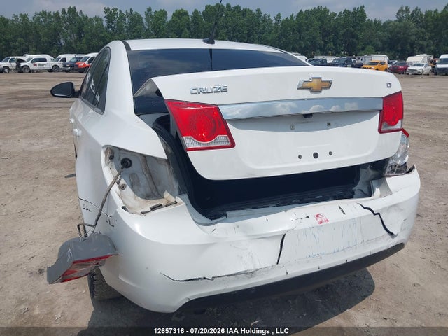 Aukcja sprzedaży 2014 Chevrolet Cruze Lt, vin: 1G1PC5SB1E7171929, numer aukcji: 12657316