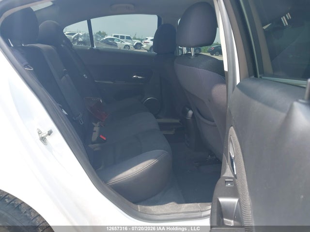 Aukcja sprzedaży 2014 Chevrolet Cruze Lt, vin: 1G1PC5SB1E7171929, numer aukcji: 12657316