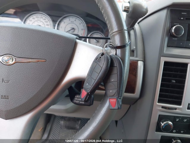 Aukcja sprzedaży 2010 Chrysler Town & Country Touring, vin: 2A4RR5DX3AR223068, numer aukcji: 12657320