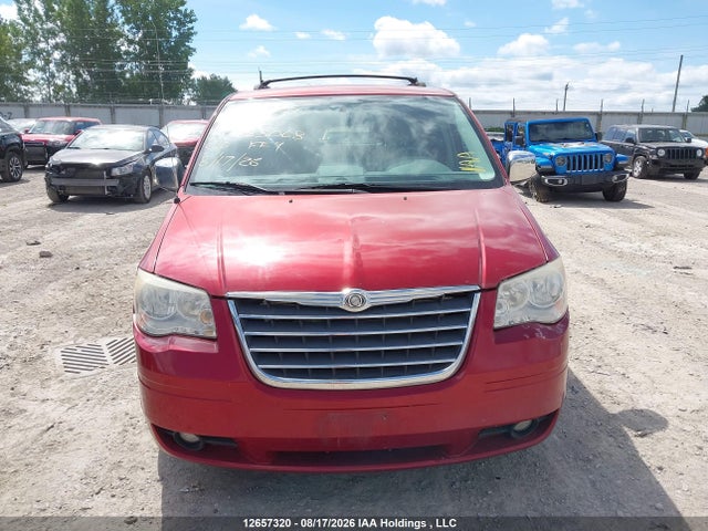 Aukcja sprzedaży 2010 Chrysler Town & Country Touring, vin: 2A4RR5DX3AR223068, numer aukcji: 12657320