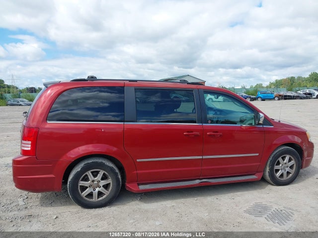 Aukcja sprzedaży 2010 Chrysler Town & Country Touring, vin: 2A4RR5DX3AR223068, numer aukcji: 12657320