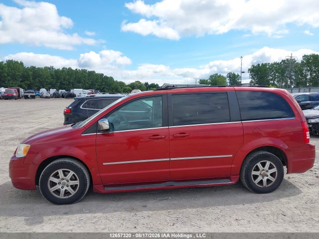 Aukcja sprzedaży 2010 Chrysler Town & Country Touring, vin: 2A4RR5DX3AR223068, numer aukcji: 12657320