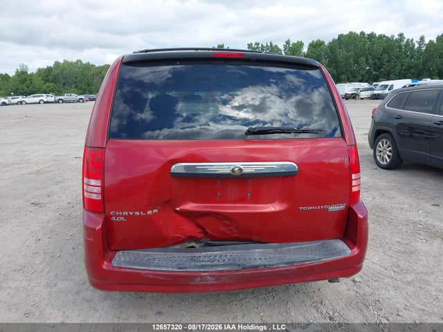 Aukcja sprzedaży 2010 Chrysler Town & Country Touring, vin: 2A4RR5DX3AR223068, numer aukcji: 12657320