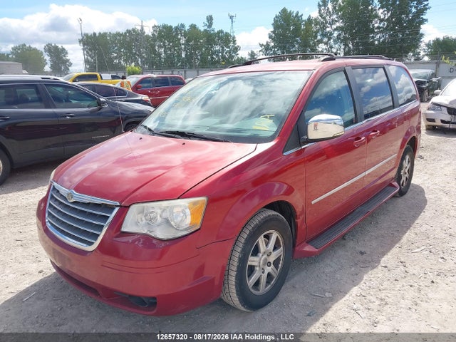 Aukcja sprzedaży 2010 Chrysler Town & Country Touring, vin: 2A4RR5DX3AR223068, numer aukcji: 12657320