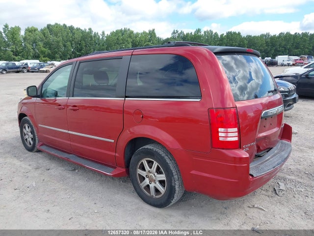 Aukcja sprzedaży 2010 Chrysler Town & Country Touring, vin: 2A4RR5DX3AR223068, numer aukcji: 12657320
