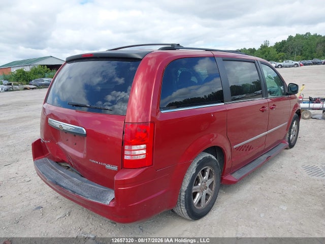 Aukcja sprzedaży 2010 Chrysler Town & Country Touring, vin: 2A4RR5DX3AR223068, numer aukcji: 12657320