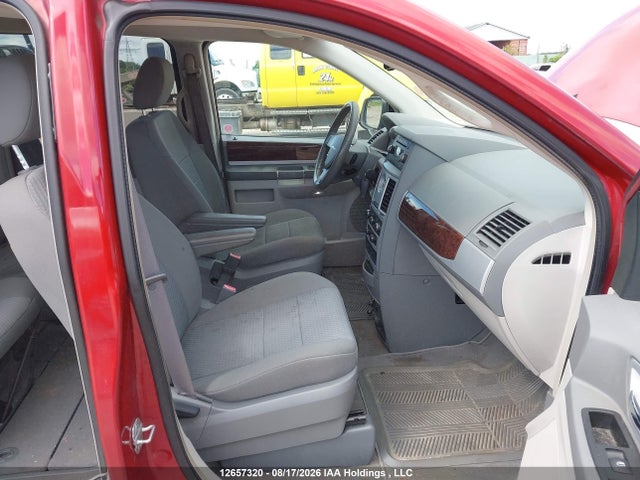 Aukcja sprzedaży 2010 Chrysler Town & Country Touring, vin: 2A4RR5DX3AR223068, numer aukcji: 12657320