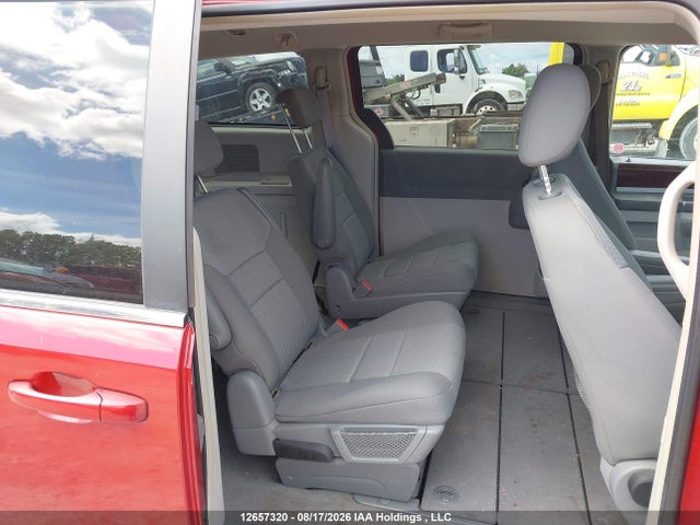 Aukcja sprzedaży 2010 Chrysler Town & Country Touring, vin: 2A4RR5DX3AR223068, numer aukcji: 12657320
