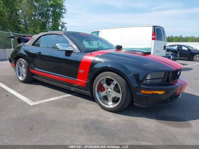 Продаж на аукціоні авто 2008 Ford Mustang, vin: 1ZVHT85H085167395, номер лоту: 12657321