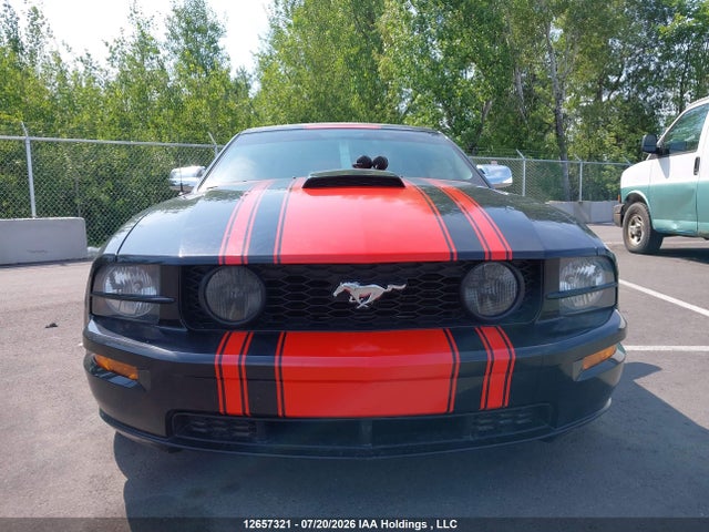 Продаж на аукціоні авто 2008 Ford Mustang, vin: 1ZVHT85H085167395, номер лоту: 12657321