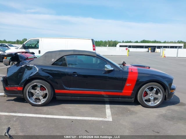 Продаж на аукціоні авто 2008 Ford Mustang, vin: 1ZVHT85H085167395, номер лоту: 12657321