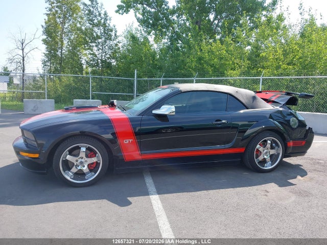 Продаж на аукціоні авто 2008 Ford Mustang, vin: 1ZVHT85H085167395, номер лоту: 12657321