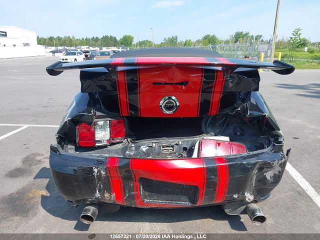 Продаж на аукціоні авто 2008 Ford Mustang, vin: 1ZVHT85H085167395, номер лоту: 12657321