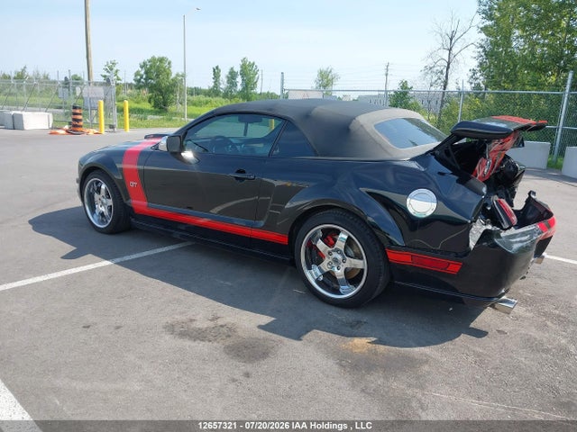 Продаж на аукціоні авто 2008 Ford Mustang, vin: 1ZVHT85H085167395, номер лоту: 12657321