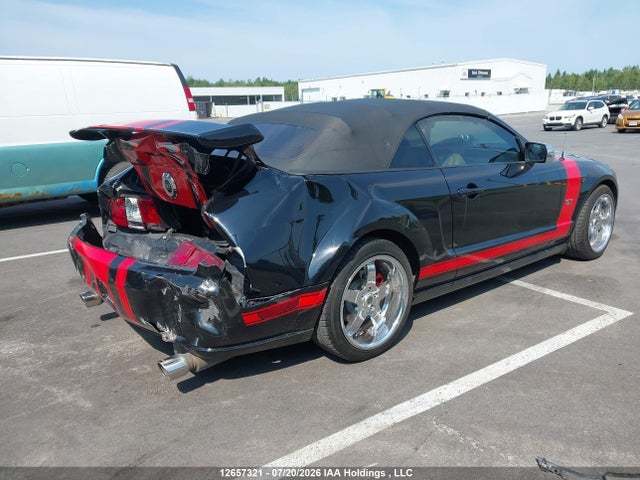 Продаж на аукціоні авто 2008 Ford Mustang, vin: 1ZVHT85H085167395, номер лоту: 12657321