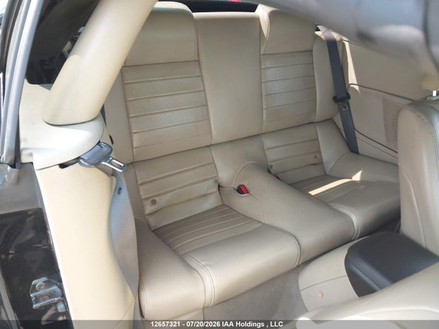 Продаж на аукціоні авто 2008 Ford Mustang, vin: 1ZVHT85H085167395, номер лоту: 12657321