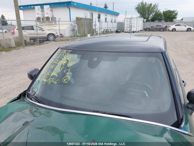 Продажа на аукционе авто 2024 Mini Cooper Se, vin: WMW13DJ03R2U47373, номер лота: 12657322