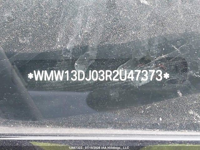 Продажа на аукционе авто 2024 Mini Cooper Se, vin: WMW13DJ03R2U47373, номер лота: 12657322
