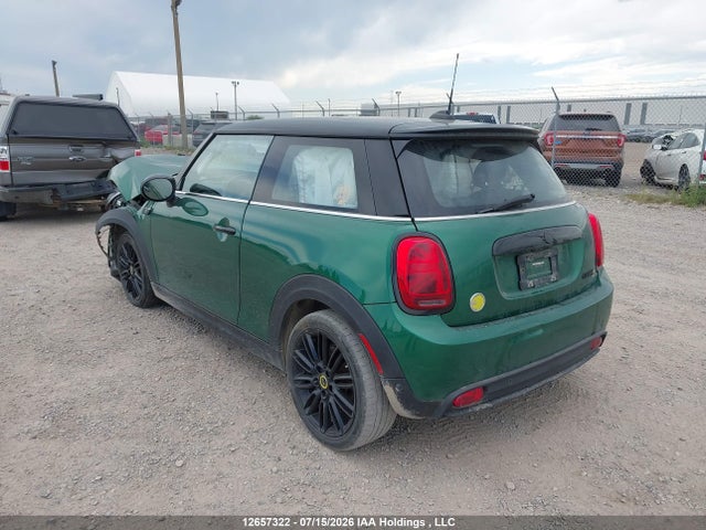 Продажа на аукционе авто 2024 Mini Cooper Se, vin: WMW13DJ03R2U47373, номер лота: 12657322