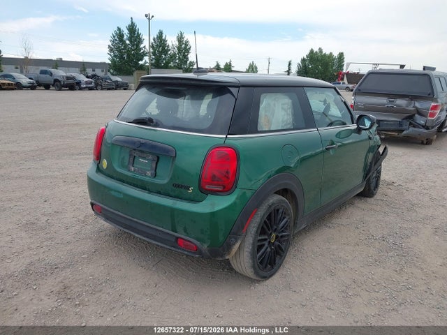 Продажа на аукционе авто 2024 Mini Cooper Se, vin: WMW13DJ03R2U47373, номер лота: 12657322