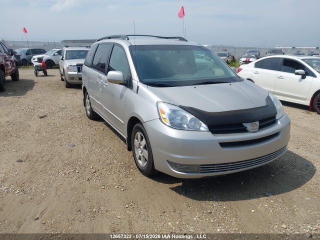 12657323 :رقم المزاد ، 5TDZA23C64S006801 vin ، 2004 Toyota Sienna Ce/le مزاد بيع