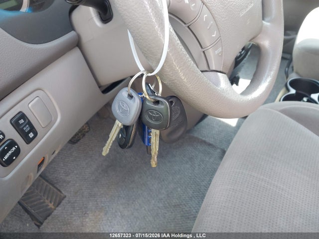 Продаж на аукціоні авто 2004 Toyota Sienna Ce/le, vin: 5TDZA23C64S006801, номер лоту: 12657323
