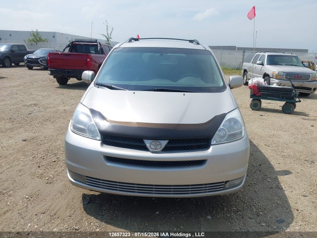 Продаж на аукціоні авто 2004 Toyota Sienna Ce/le, vin: 5TDZA23C64S006801, номер лоту: 12657323