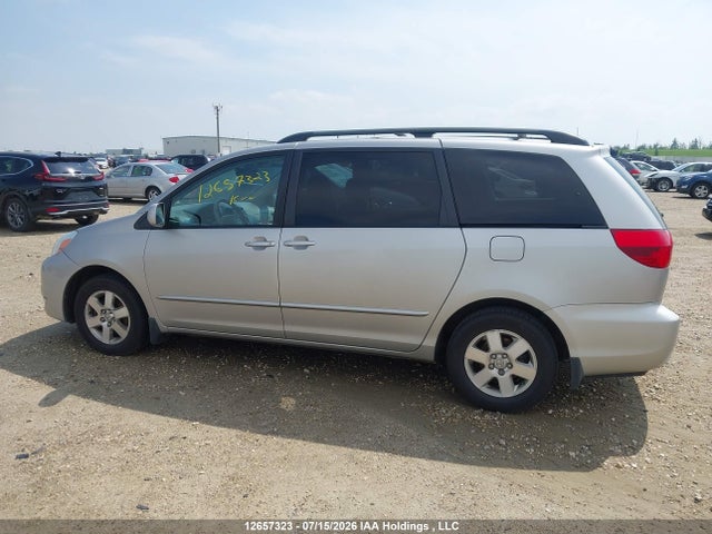 Продаж на аукціоні авто 2004 Toyota Sienna Ce/le, vin: 5TDZA23C64S006801, номер лоту: 12657323