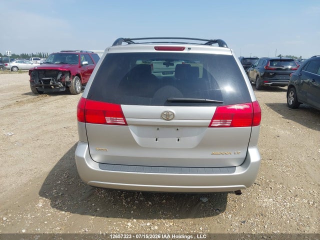 Продаж на аукціоні авто 2004 Toyota Sienna Ce/le, vin: 5TDZA23C64S006801, номер лоту: 12657323