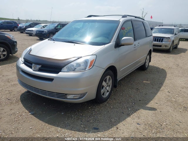 Продаж на аукціоні авто 2004 Toyota Sienna Ce/le, vin: 5TDZA23C64S006801, номер лоту: 12657323
