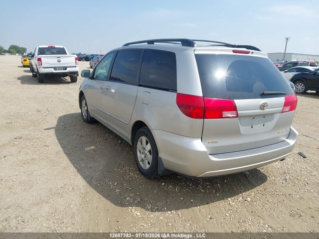 Продаж на аукціоні авто 2004 Toyota Sienna Ce/le, vin: 5TDZA23C64S006801, номер лоту: 12657323
