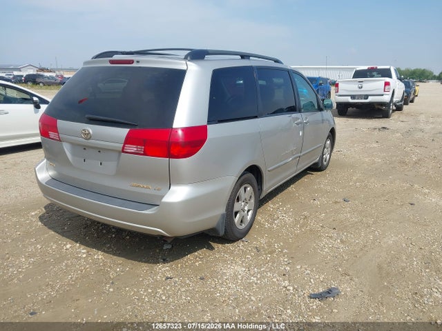 Продаж на аукціоні авто 2004 Toyota Sienna Ce/le, vin: 5TDZA23C64S006801, номер лоту: 12657323