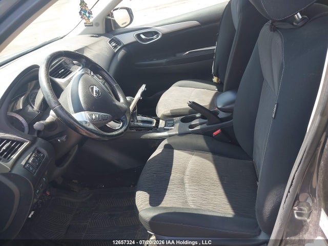 3N1AB7AP7FL648890 Nissan Sentra 1.8 S/1.8 Sl/1.8 Sr/1.8 Sv