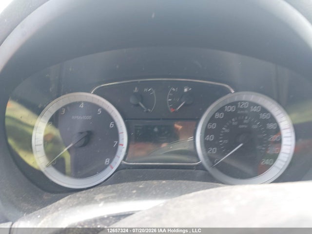 3N1AB7AP7FL648890 Nissan Sentra 1.8 S/1.8 Sl/1.8 Sr/1.8 Sv