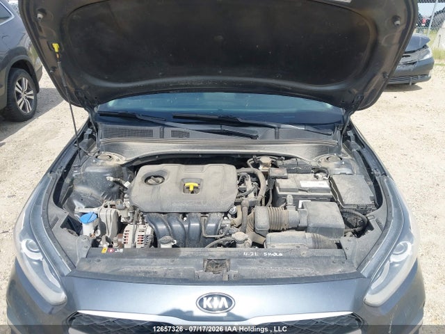 12657326 :رقم المزاد ، 3KPF24AD7KE091940 vin ، 2019 Kia Forte Fe/lx/lxs مزاد بيع