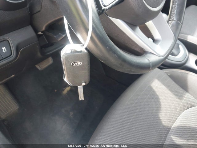 12657326 :رقم المزاد ، 3KPF24AD7KE091940 vin ، 2019 Kia Forte Fe/lx/lxs مزاد بيع