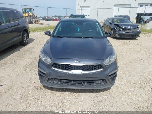 12657326 :رقم المزاد ، 3KPF24AD7KE091940 vin ، 2019 Kia Forte Fe/lx/lxs مزاد بيع