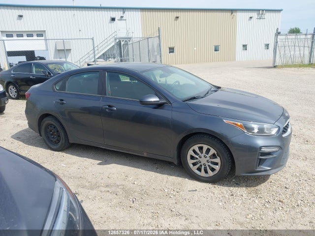 12657326 :رقم المزاد ، 3KPF24AD7KE091940 vin ، 2019 Kia Forte Fe/lx/lxs مزاد بيع