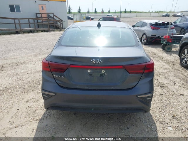 12657326 :رقم المزاد ، 3KPF24AD7KE091940 vin ، 2019 Kia Forte Fe/lx/lxs مزاد بيع