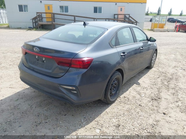 12657326 :رقم المزاد ، 3KPF24AD7KE091940 vin ، 2019 Kia Forte Fe/lx/lxs مزاد بيع