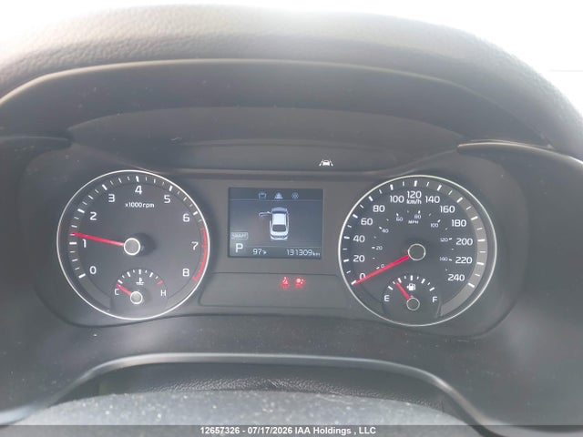 12657326 :رقم المزاد ، 3KPF24AD7KE091940 vin ، 2019 Kia Forte Fe/lx/lxs مزاد بيع